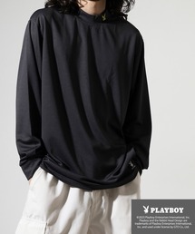 PLAYBOY High neck long sleeve innerwear / ハイネック長袖インナー