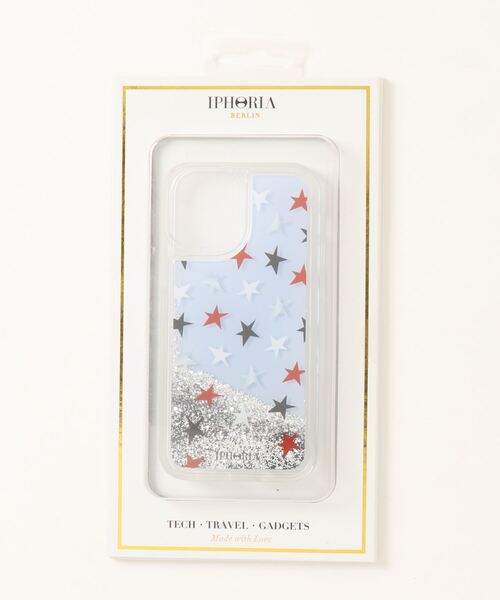 【セール】【IPHORIA アイフォリア】アイフォンケース iPhone 12mini対応 グリッターケース Liquid Case for Apple iPhone 12 mini - Liquid case collection（スマホケース/カバー）｜iphoria（アイフォリア）