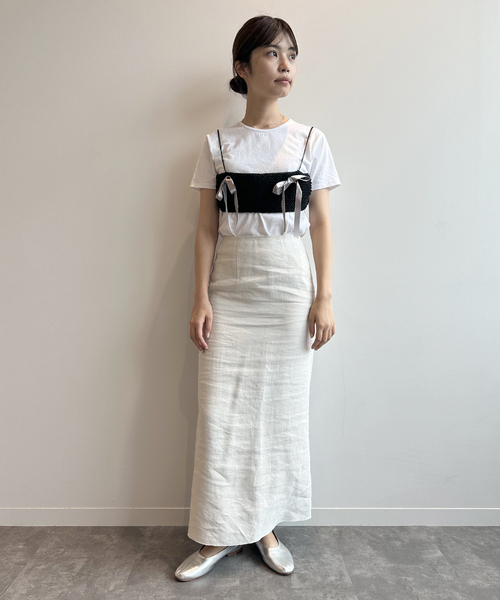 セール】【Foundry Mews/ファウンドリー ミューズ】knit bra