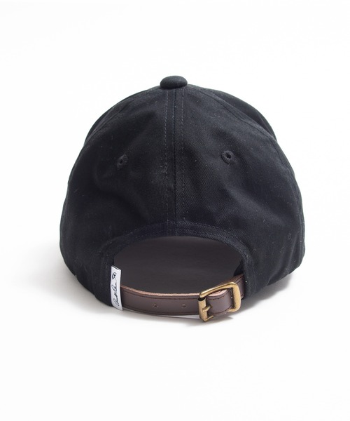 Arnold Palmer（アーノルドパーマー）の「パーマーチェック 切替 ツイル シェア キャップ（キャップ・レディース・ベージュ/ブラック・F）」の3枚目の写真