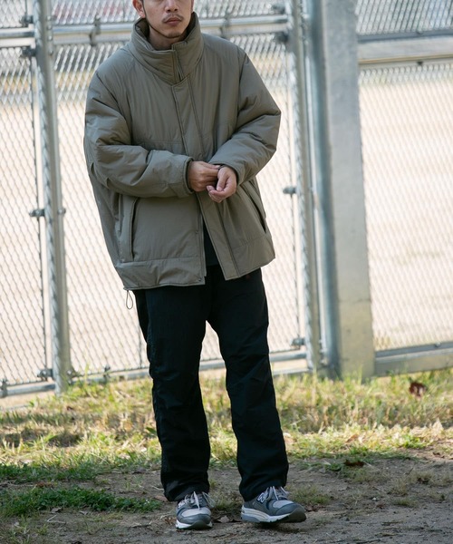 EKAL（エカル）の「『撥水』『別注』GRAMICCI　デュアラブルナイロンパンツ（その他パンツ・メンズ・ブラック/カーキ・SMALL/MEDIUM/LARGE）」の8枚目の写真