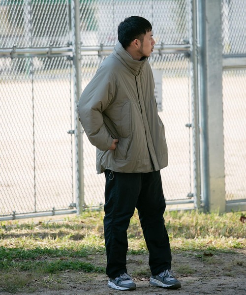 EKAL（エカル）の「『撥水』『別注』GRAMICCI　デュアラブルナイロンパンツ（その他パンツ・メンズ・ブラック/カーキ・SMALL/MEDIUM/LARGE）」の9枚目の写真