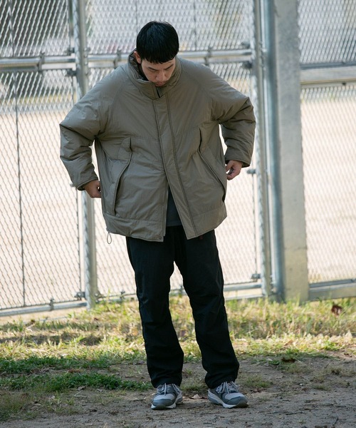 EKAL（エカル）の「『撥水』『別注』GRAMICCI　デュアラブルナイロンパンツ（その他パンツ・メンズ・ブラック/カーキ・SMALL/MEDIUM/LARGE）」の10枚目の写真