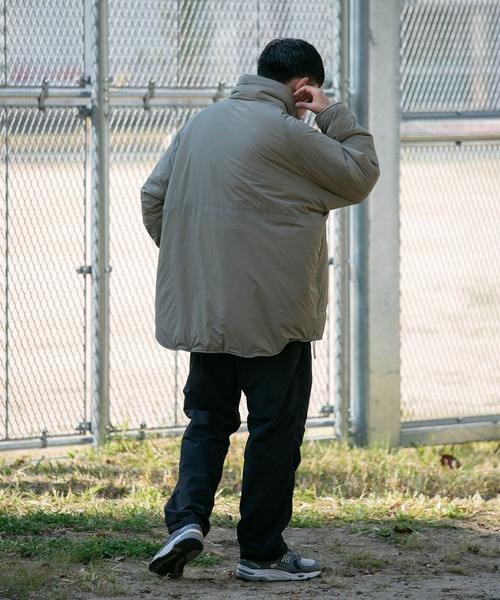 EKAL（エカル）の「『撥水』『別注』GRAMICCI　デュアラブルナイロンパンツ（その他パンツ・メンズ・ブラック/カーキ・SMALL/MEDIUM/LARGE）」の11枚目の写真