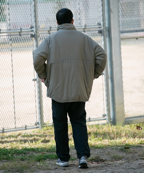 EKAL（エカル）の「『撥水』『別注』GRAMICCI　デュアラブルナイロンパンツ（その他パンツ・メンズ・ブラック/カーキ・SMALL/MEDIUM/LARGE）」の12枚目の写真