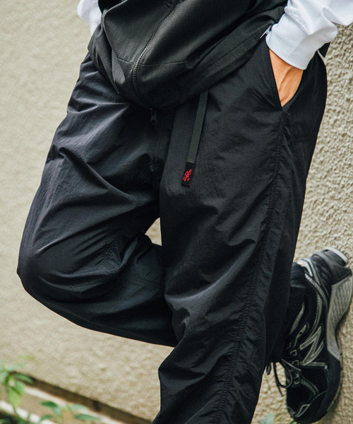 EKAL（エカル）の「『撥水』『別注』GRAMICCI　デュアラブルナイロンパンツ（その他パンツ・メンズ・ブラック/カーキ・SMALL/MEDIUM/LARGE）」の13枚目の写真