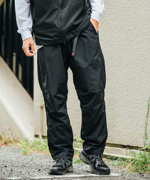 EKAL（エカル）の「『撥水』『別注』GRAMICCI　デュアラブルナイロンパンツ（その他パンツ・メンズ・ブラック/カーキ・SMALL/MEDIUM/LARGE）」の15枚目の写真