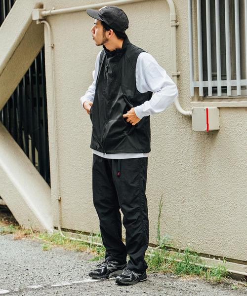 EKAL（エカル）の「『撥水』『別注』GRAMICCI　デュアラブルナイロンパンツ（その他パンツ・メンズ・ブラック/カーキ・SMALL/MEDIUM/LARGE）」の18枚目の写真