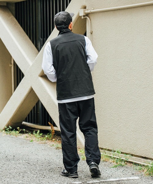 EKAL（エカル）の「『撥水』『別注』GRAMICCI　デュアラブルナイロンパンツ（その他パンツ・メンズ・ブラック/カーキ・SMALL/MEDIUM/LARGE）」の19枚目の写真