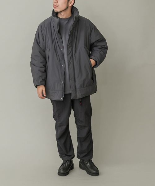 EKAL（エカル）の「『撥水』『別注』GRAMICCI　デュアラブルナイロンパンツ（その他パンツ・メンズ・ブラック/カーキ・SMALL/MEDIUM/LARGE）」の20枚目の写真