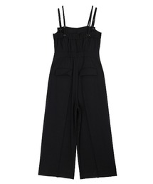 Ameri❤︎CONSTRUCTIVE RIBBON ROMPERS AmeriVintage Black Constructive Ribbon Rompers Size S