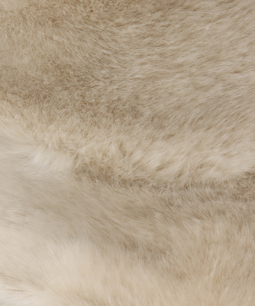 Noble(ノーブル)の「【a.point】 ECOFURハット(キャップ・レディース・キャメル・FREE)」の10枚目の写真