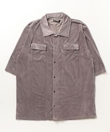 Happy Socks（ハッピーソックス）の「【Bling Leads】 ベロアコーチジャケット（シャツ/ブラウス）」