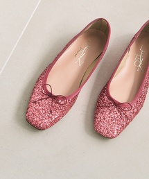 スクエアグリッターバレエ