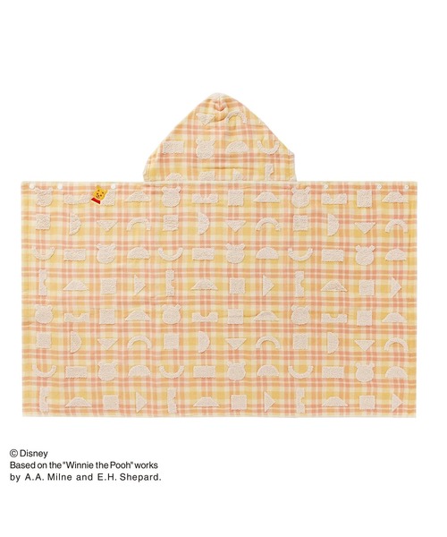 Disney KIDEA / ディズニーキディア 】 ERABUシリーズ フード付