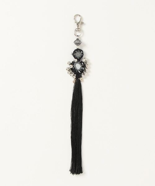 チャイハネ（チャイハネ）の「【チャイハネ】ソンデニ刺繍スカート（デニムスカート・レディース・ライトブルー/ダークブルー・FREE）」の14枚目の写真