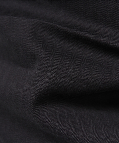 Kastane（カスタネ）の「【Kastane】袖ギャザーブラウス（シャツ/ブラウス・レディース・カーキ/レッド/ブラック/アイボリー・FREE）」の13枚目の写真