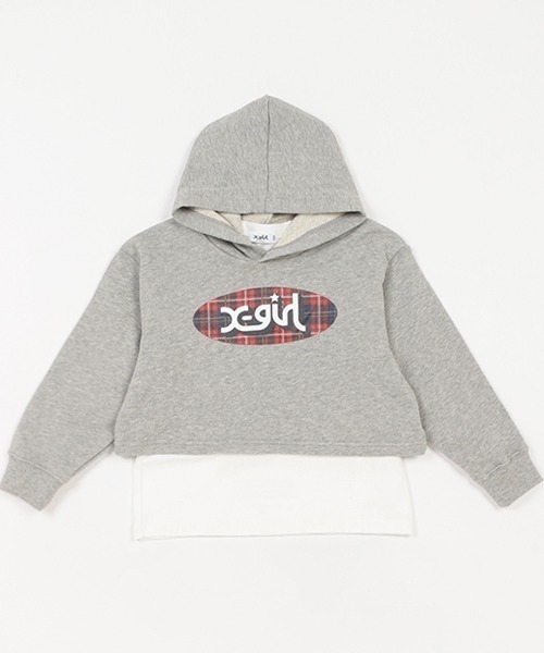 【新品、未使用品】 ABU1500C バーガンディ限定色　希少 X-girl Stages（エックスガール ステージス）福袋 90cm→140cm | 商品