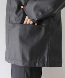 EDIT.FOR LULU【NODAS/ノーダス】jacket LULUだけの特別な一着。NODAS シャツジャケット｜EDIT. FOR LULU