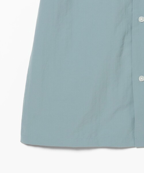 HELLY HANSEN(ヘリーハンセン)の「HELLY HANSEN × B:MING by BEAMS / 別注 Bask Shirts(シャツ/ブラウス・メンズ・ブルー系その他2・S/M/L/XL)」の10枚目の写真