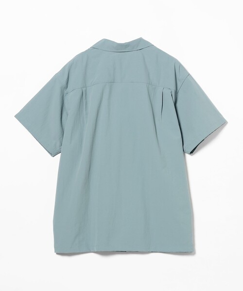 HELLY HANSEN(ヘリーハンセン)の「HELLY HANSEN × B:MING by BEAMS / 別注 Bask Shirts(シャツ/ブラウス・メンズ・ブルー系その他2・S/M/L/XL)」の14枚目の写真