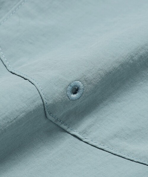 HELLY HANSEN(ヘリーハンセン)の「HELLY HANSEN × B:MING by BEAMS / 別注 Bask Shirts(シャツ/ブラウス・メンズ・ブルー系その他2・S/M/L/XL)」の15枚目の写真