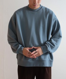 SENSE OF PLACE by URBAN RESEARCH | ハーフウラキモウライトスウェットシャツ(スウェット)