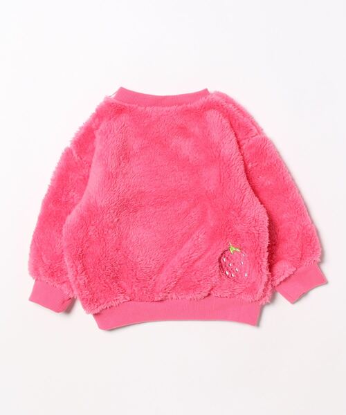 新品未使用☆海外ディズニーパーク完売☆ミニー ボア トレーナー フリース 新品未使用☆海外ディズニーパーク完売☆ミニー ボア トレーナー