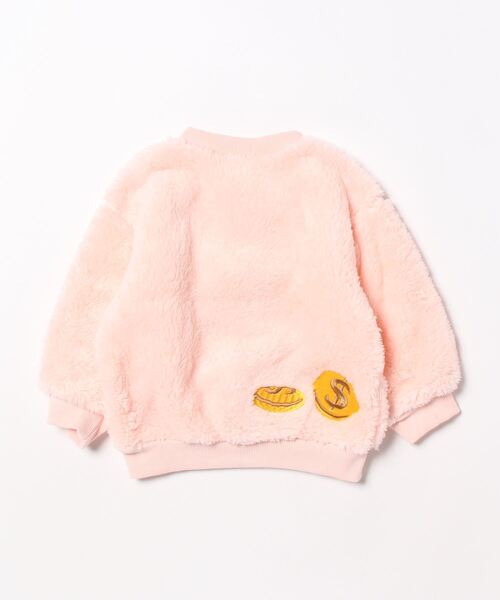 新品未使用☆海外ディズニーパーク完売☆ミニー ボア トレーナー フリース 新品未使用☆海外ディズニーパーク完売☆ミニー ボア トレーナー