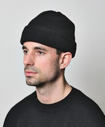 Nine Tailor | 【Nine Tailor/ナインテーラー】Cuez Watch N-350(ニットキャップ/ビーニー)