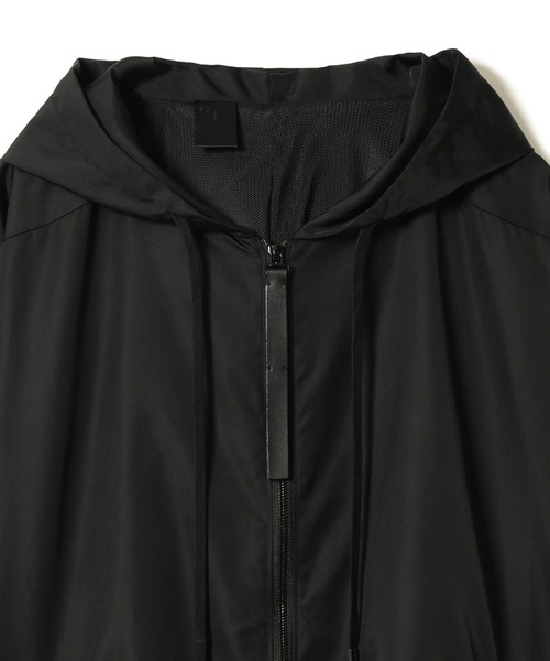 N.HOOLYWOOD ブルゾン（その他） 黒 0304324E0005 N.HOOLYWOOD - N.HOOLYWOOD COMPILE STAND COLLAR BLOUSON