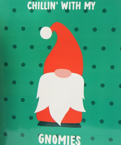 FOREVER 21（フォーエバー トゥエンティーワン）の「クリスマスショッパー　セット１（ラッピングキット・レディース・グリーン・FREE）」の7枚目の写真