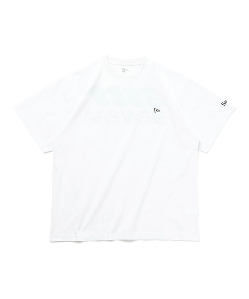 ニューエラ アウトドア 半袖オーバーサイズTシャツ ラッシュ（Tシャツ/カットソー）｜NEW ERA（ニューエラ）Tシャツ/カットソー