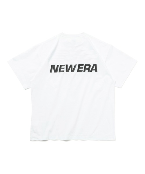 ニューエラ アウトドア 半袖オーバーサイズTシャツ ラッシュ（Tシャツ/カットソー）｜NEW ERA（ニューエラ）