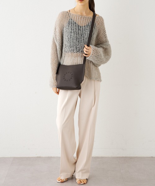 IACUCCI（イアクッチ）の「グッシオ SD ALCE（ショルダーバッグ）」 - WEAR