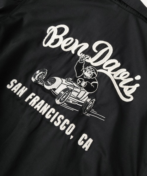 BEN DAVIS（ベンデイビス）の「【BEN DAVIS/ベンデイビス】ワン