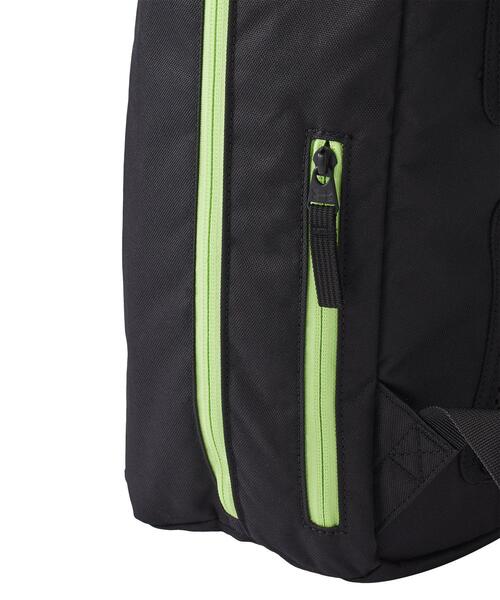 UNDER ARMOUR(アンダーアーマー)の「UAクール ターポリン バックパック 3.0 27L(トレーニング/メンズ/レディース)(バックパック/リュック・レディース・ブラック系その他・ONESIZE)」の7枚目の写真