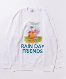 STRAY SHEEP（ストレイシープ）の「【STRAY SHEEP/ストレイシープ】スージー・ズー×STRAY SHEEP スウェット/オーバーサイズトレーナー（スウェット）」