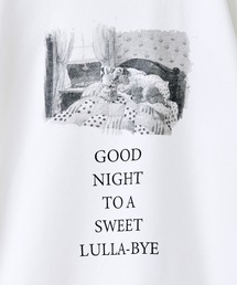 STRAY SHEEP（ストレイシープ）の「【STRAY SHEEP/ストレイシープ】スージー・ズー×STRAY SHEEP スウェット/オーバーサイズトレーナー（スウェット）」