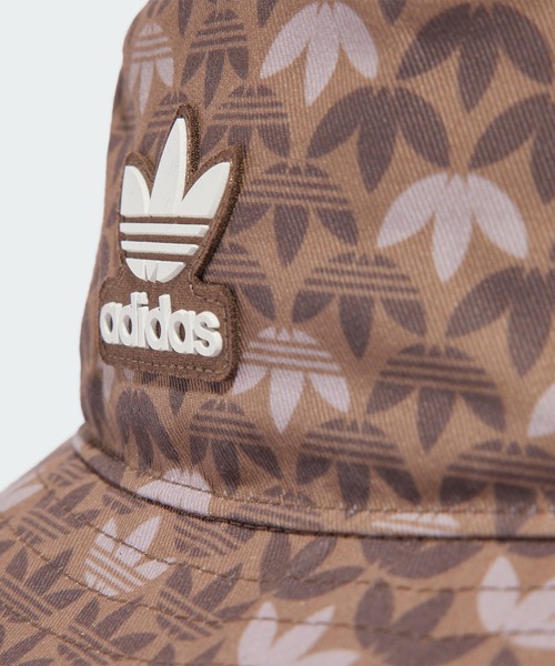 adidas（アディダス）の「モノグラム バケットハット