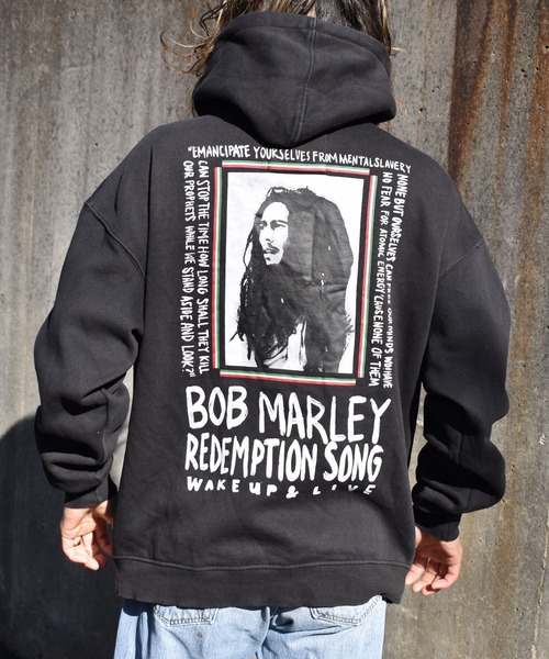 VINTAGE（ヴィンテージ）の「【ヴィンテージ古着】BOB MARLEY