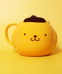 sanrio（サンリオ）の「(SK)【sanrio】陶器製 ダイカット マグカップ[390ml]（グラス/マグカップ/タンブラー）」