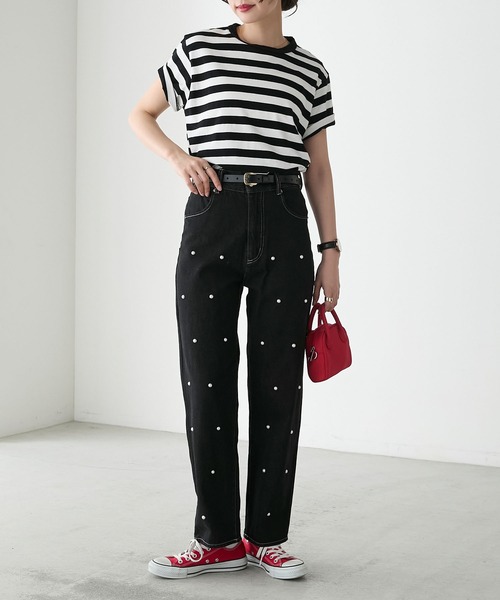 BONLECILL(ボンルシール)の「ヴィンテージライクレザーアンティークゴールドバックルベルト(ベルト・レディース・キャメル/ブラウン/ブラック・FREE)」の9枚目の写真