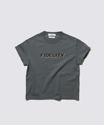 [WOMEN] POSTER ART S/S TEE / ウィメンズ半袖プリントTシャツ