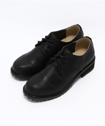 ikka | レースアップタンクソールシューズ(ブーツ)