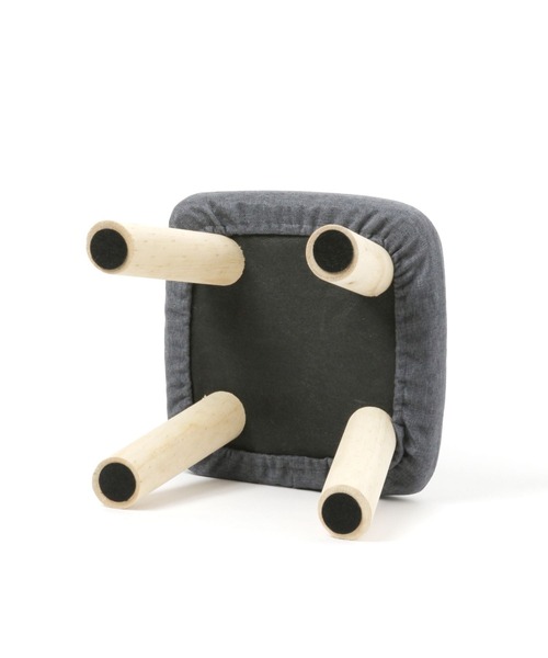 ファブリックスツール2-ショート / 102529（インテリア雑貨）｜LAKOLE