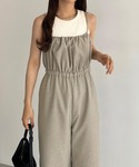 callautia(カラウティア)の「オールインワン・サロペット(サロペット/オーバーオール)」