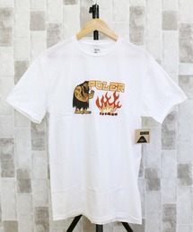 POLeR（ポーラー）の「ウンガ ブンガ 半袖Tシャツ UNGA BUNGA TEE（Tシャツ/カットソー）」