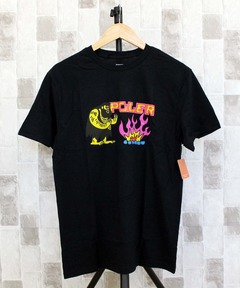 トップス Optstuff FRUIT OF THE ROOM tee FRUITS OF THE ROOM/フルーツオブザルーム/PRINT TEE/TOMPKINS