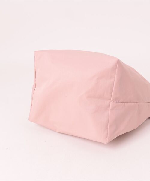 CUISINE HABITS（クイジーヌハビッツ）の「クイジーヌハビッツ 保冷ランチ巾着（お弁当箱・レディース・グレー/ピンクベージュ・フリー）」の14枚目の写真